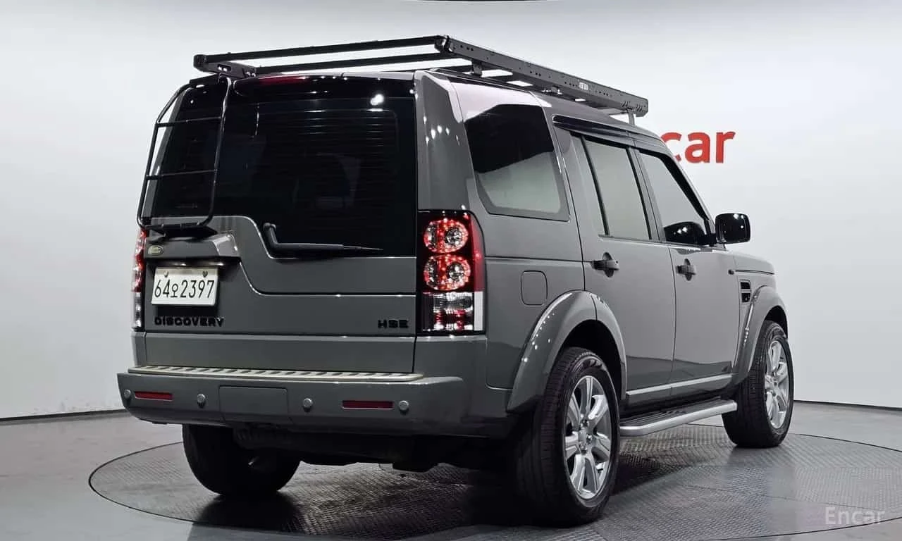 Land Rover Discovery 2.7 TDV6 HSE /����������� | Mobile.bg � ����������� 2