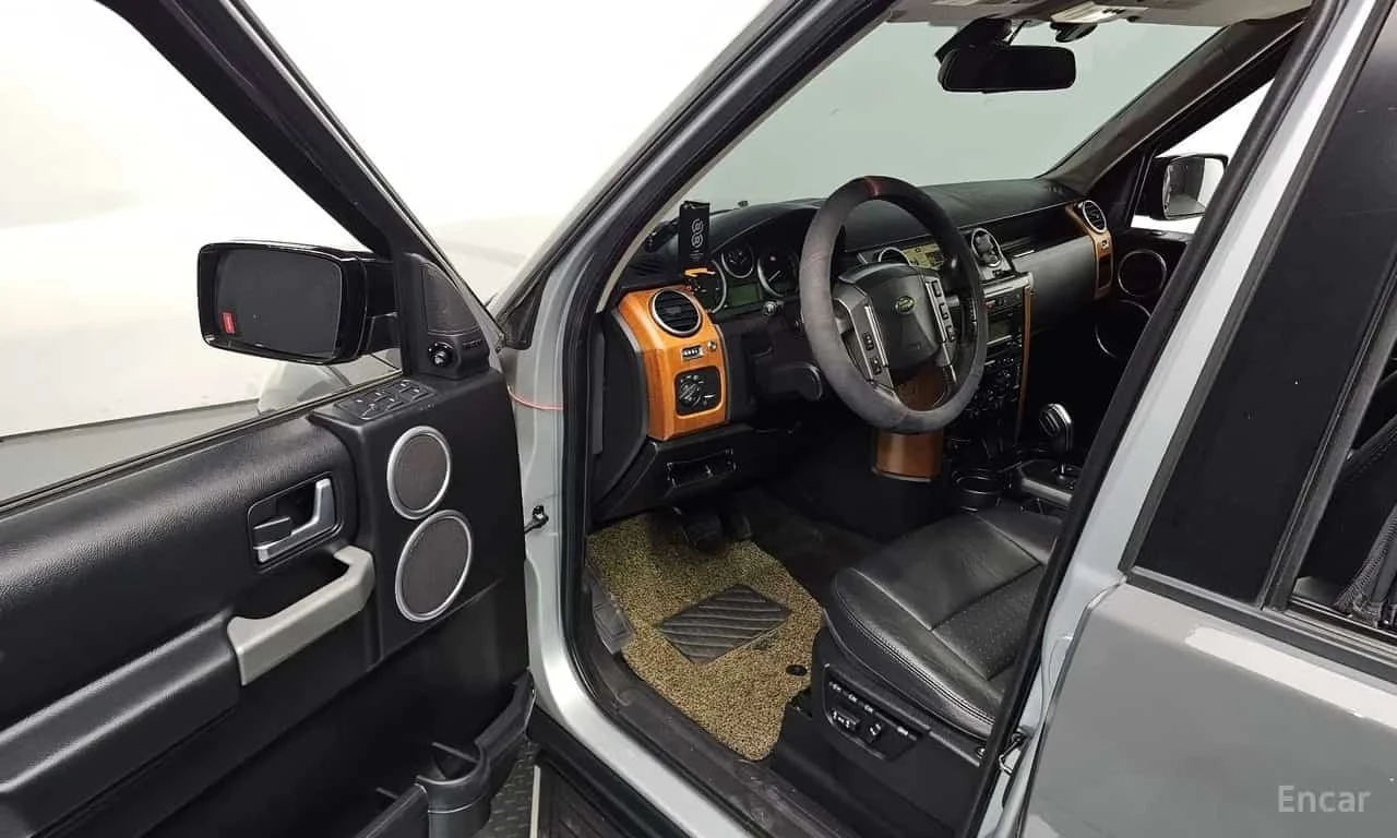 Land Rover Discovery 2.7 TDV6 HSE /����������� | Mobile.bg � ����������� 10