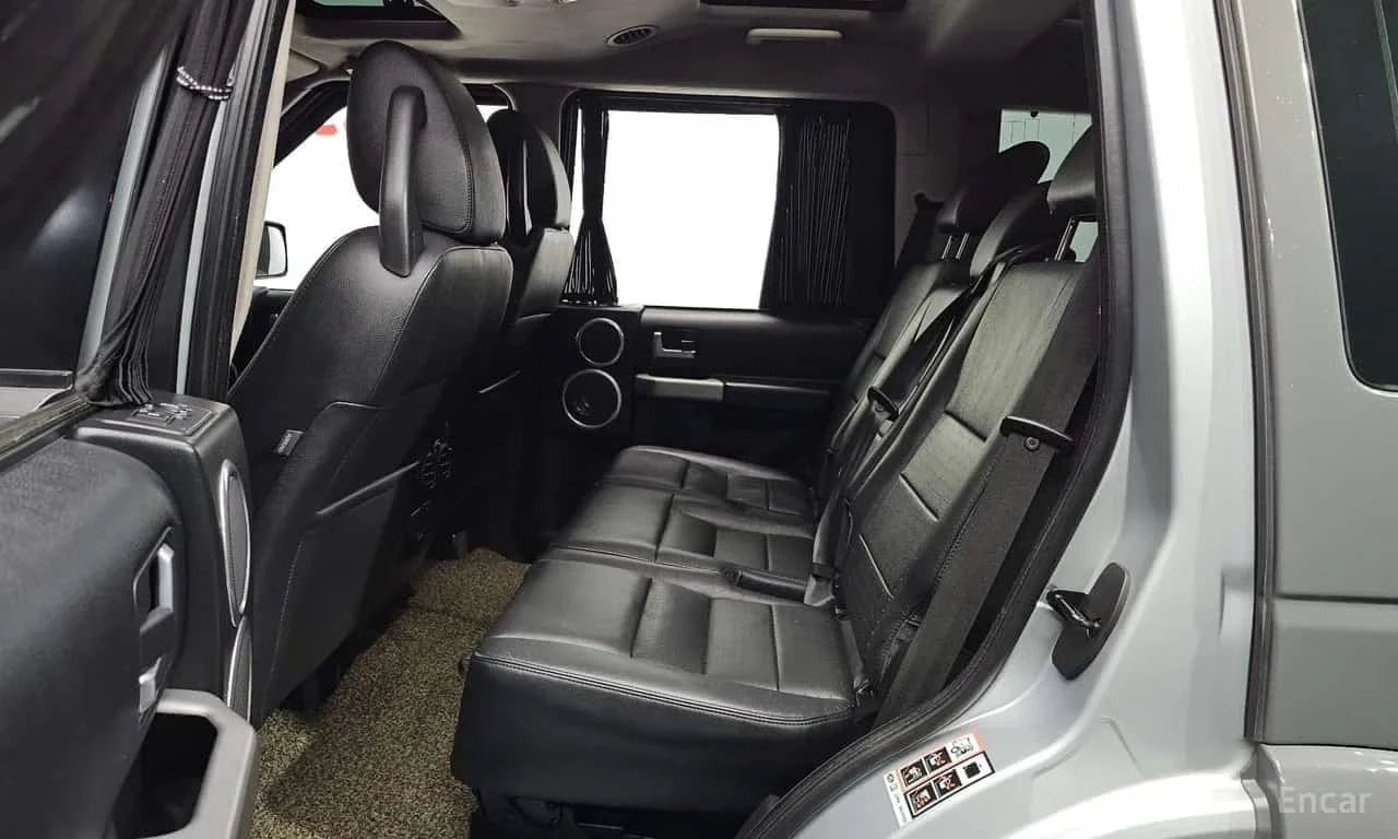 Land Rover Discovery 2.7 TDV6 HSE /����������� | Mobile.bg � ����������� 12