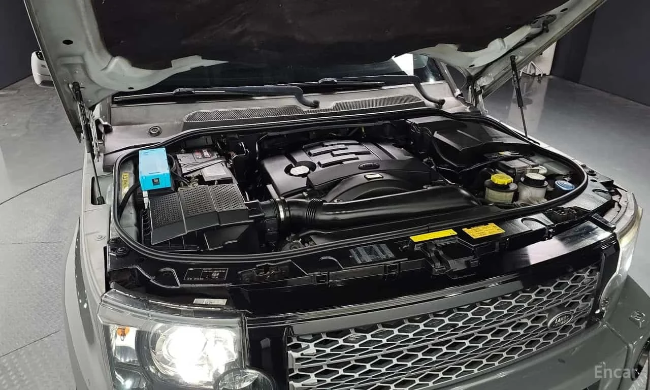 Land Rover Discovery 2.7 TDV6 HSE /����������� | Mobile.bg � ����������� 6