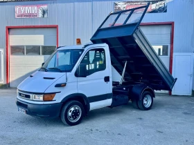 Iveco 35c15 3.0* БЛОКАЖ* ТРИСТРАНЕН САМОСВАЛ , снимка 2