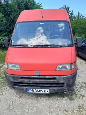 Fiat Ducato, снимка 1