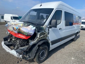 Mercedes-Benz Sprinter На Части W907 OM654, снимка 1