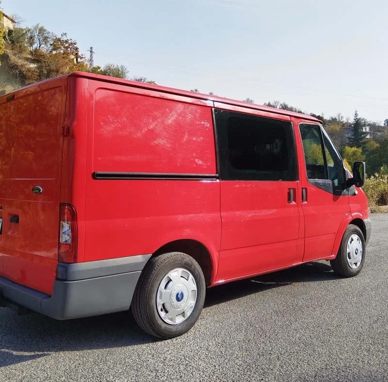 Ford Transit, снимка 2 - Бусове и автобуси - 47447504