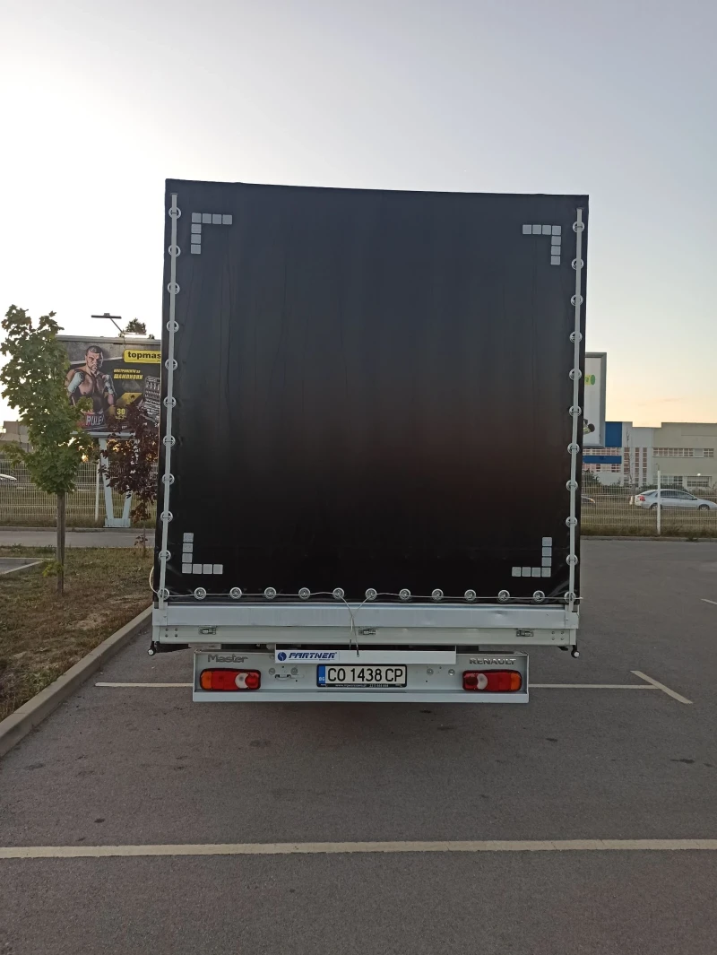 Renault Master 3, снимка 4 - Бусове и автобуси - 49472353