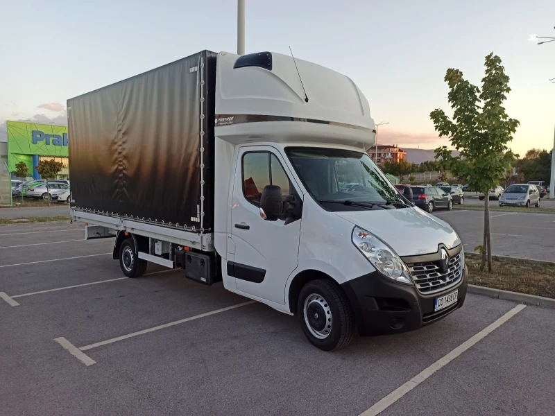 Renault Master 3, снимка 3 - Бусове и автобуси - 49472353