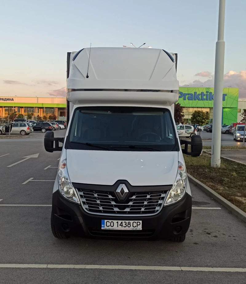 Renault Master 3, снимка 2 - Бусове и автобуси - 49472353