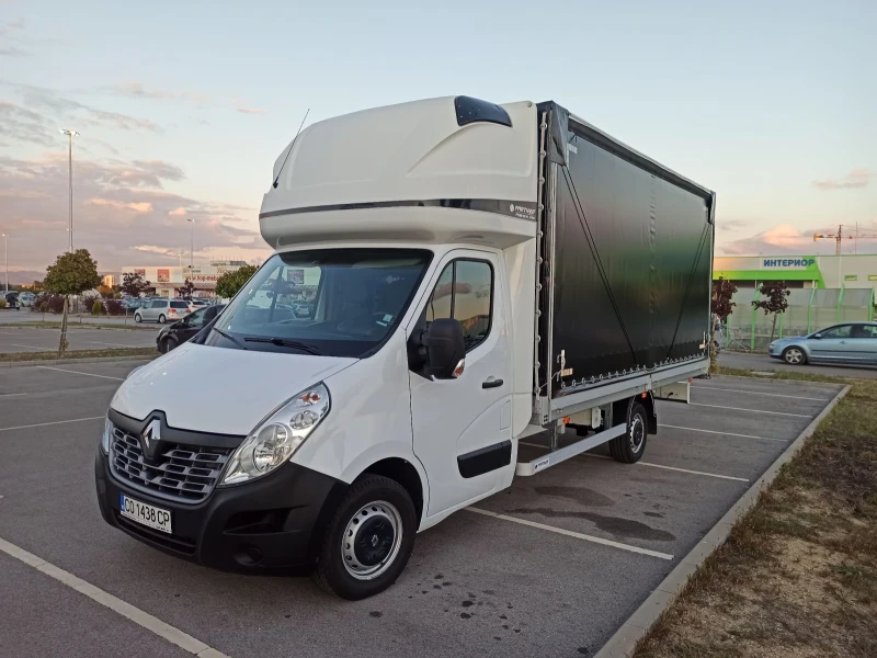 Renault Master 3, снимка 1 - Бусове и автобуси - 49472353