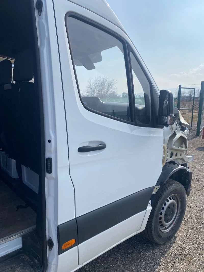 Mercedes-Benz Sprinter На Части W907 OM654, снимка 4 - Бусове и автобуси - 49317817