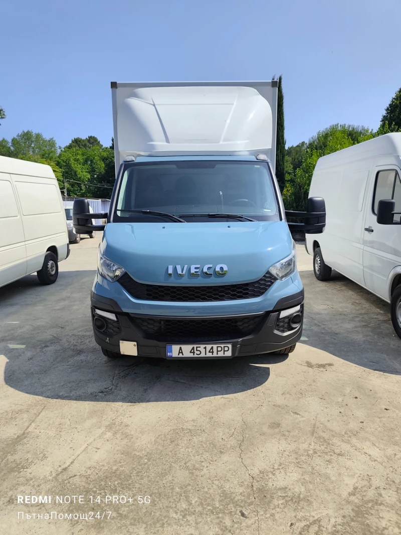 Iveco 35S18 Hi-matic като нов обслужен , снимка 15 - Бусове и автобуси - 52062105
