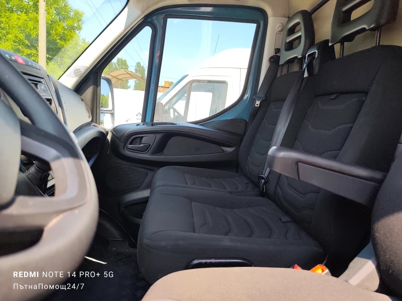 Iveco 35S18 Hi-matic като нов обслужен , снимка 12 - Бусове и автобуси - 52062105