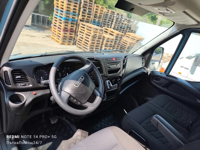 Iveco 35S18 Hi-matic като нов обслужен , снимка 9 - Бусове и автобуси - 52062105
