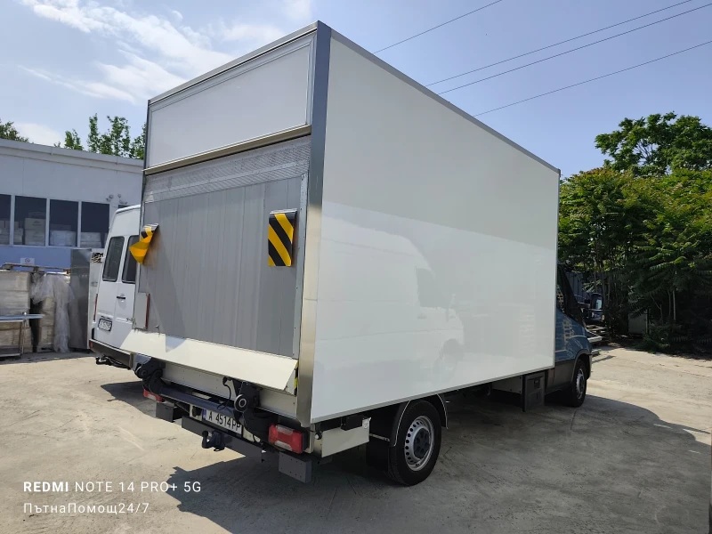 Iveco 35S18 Hi-matic като нов обслужен , снимка 3 - Бусове и автобуси - 52062105