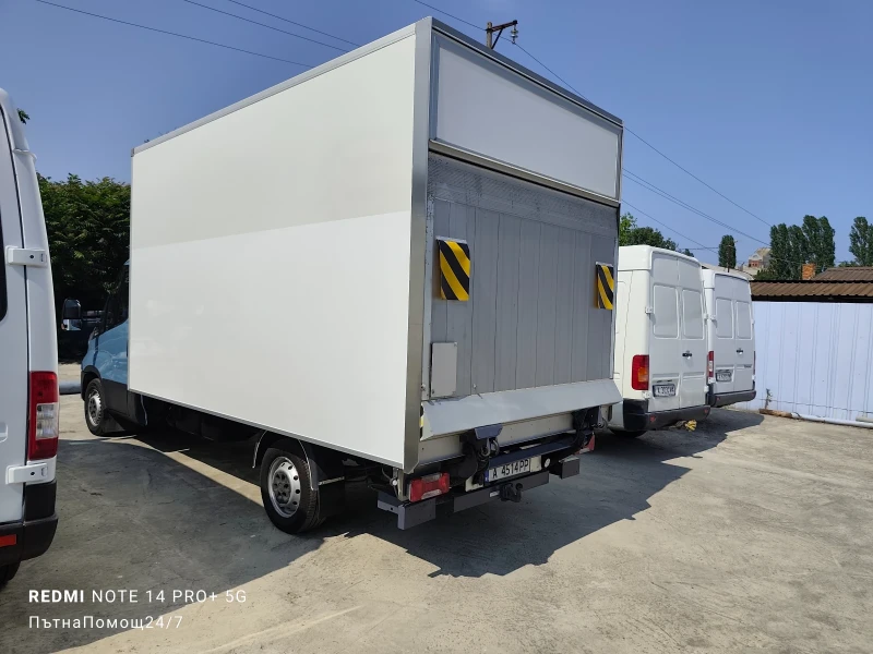 Iveco 35S18 Hi-matic като нов обслужен , снимка 6 - Бусове и автобуси - 52062105