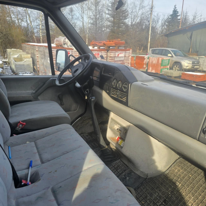 VW Lt, снимка 5 - Бусове и автобуси - 53590143
