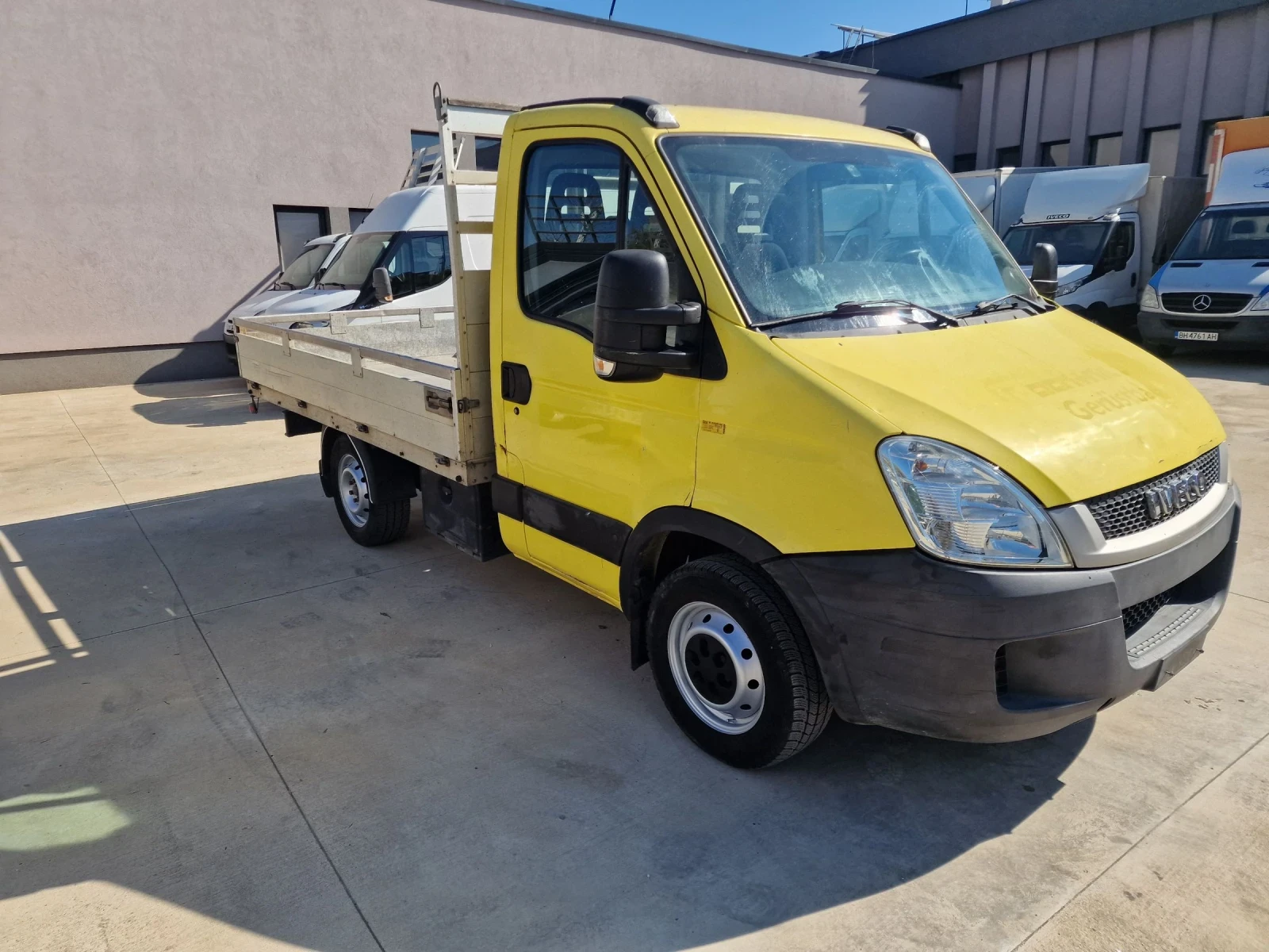 Iveco 35s15 2300 HPI швейцарски  - изображение 9
