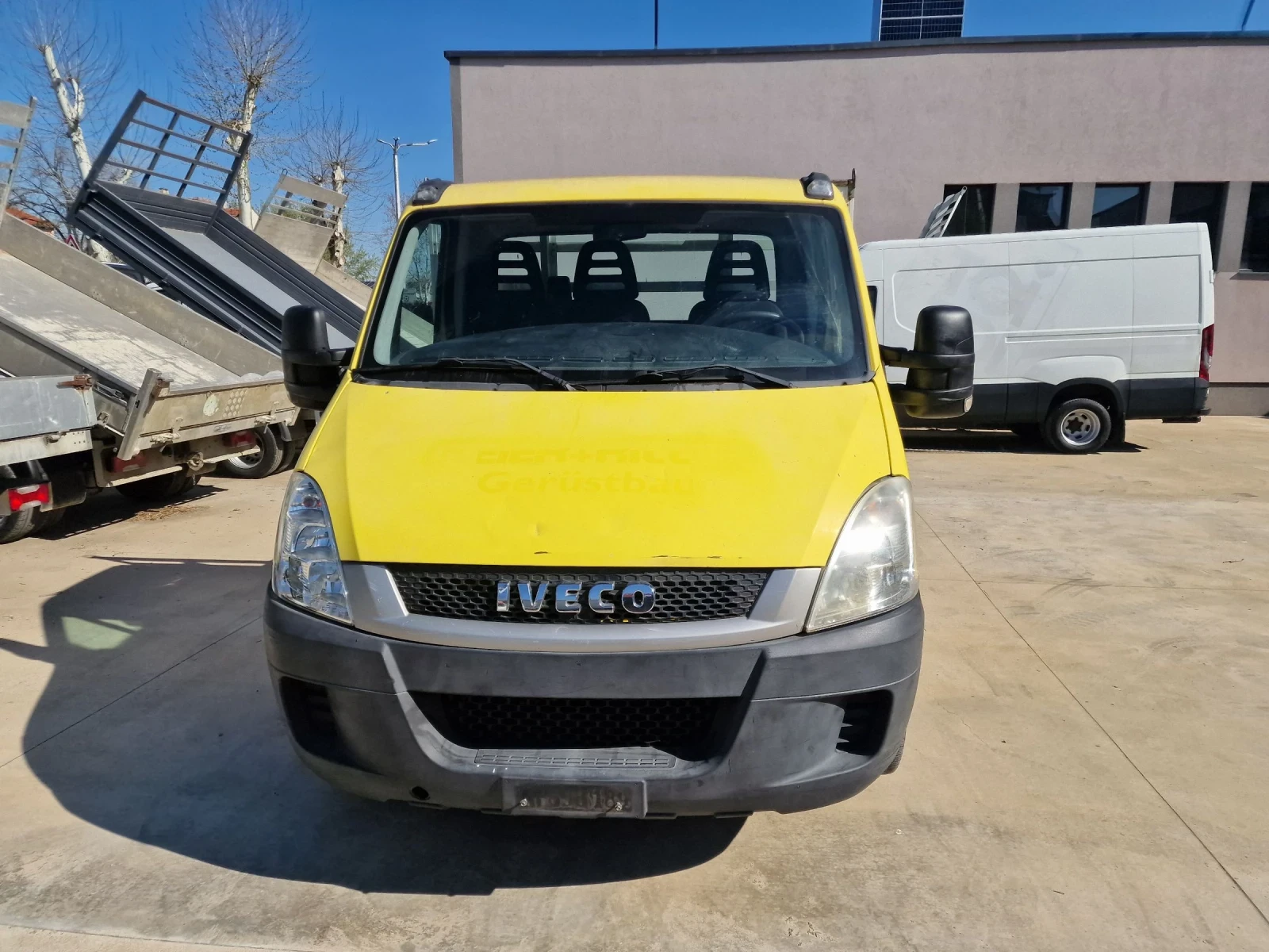 Iveco 35s15 2300 HPI швейцарски  - изображение 2