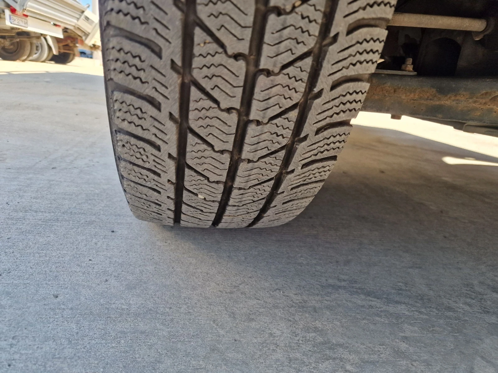 Iveco 35s15 2300 HPI швейцарски  - изображение 10