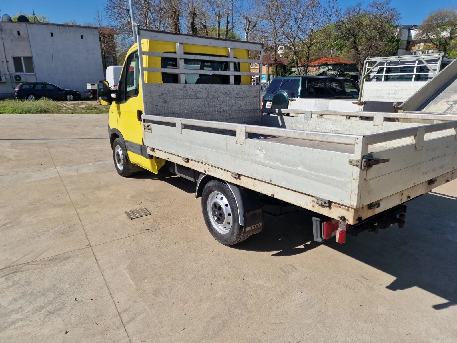 Iveco 35s15 2300 HPI швейцарски  - изображение 4