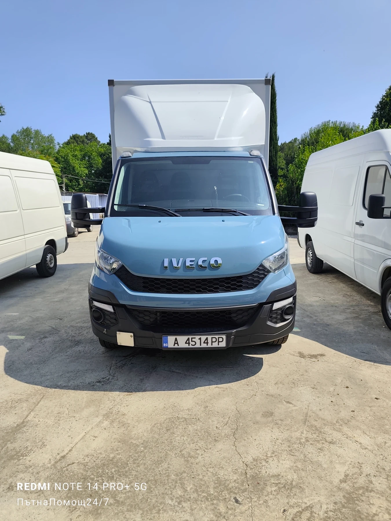 Iveco 35S18 Hi-matic     | Mobile.bg   15