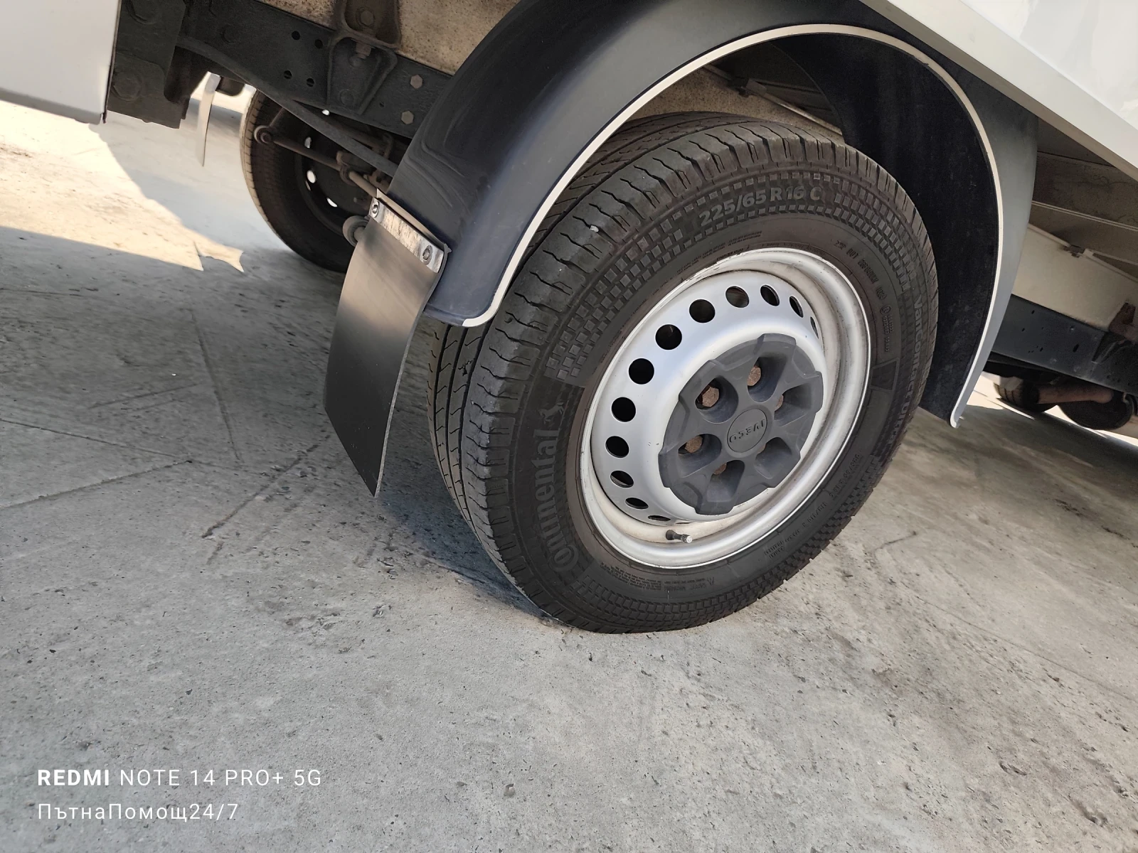 Iveco 35S18 Hi-matic като нов обслужен  - изображение 8