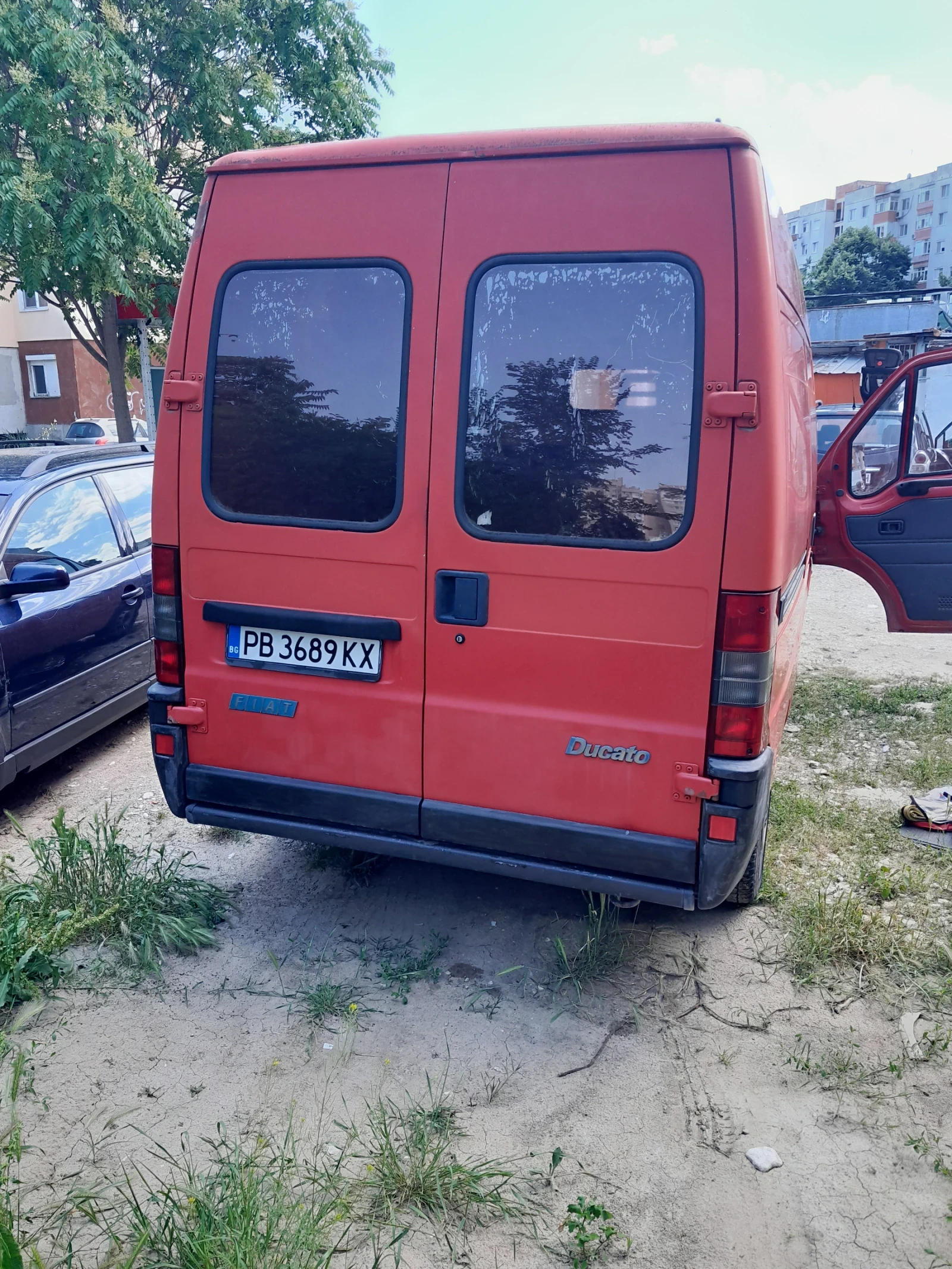 Fiat Ducato, снимка 4 - Бусове и автобуси - 54952328