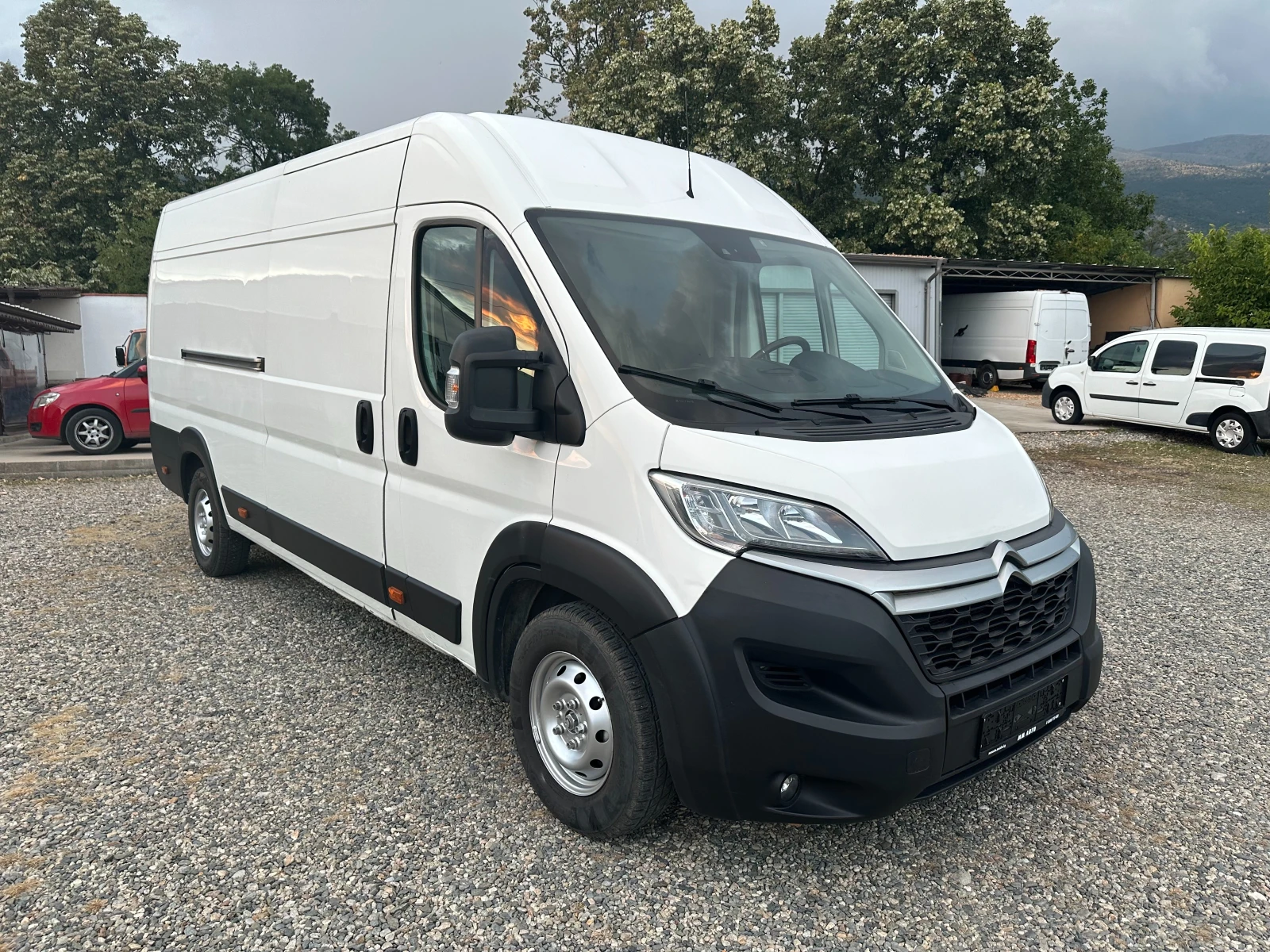 Citroen Jumper klimatronik/full/kamera, снимка 2 - Бусове и автобуси - 55606679