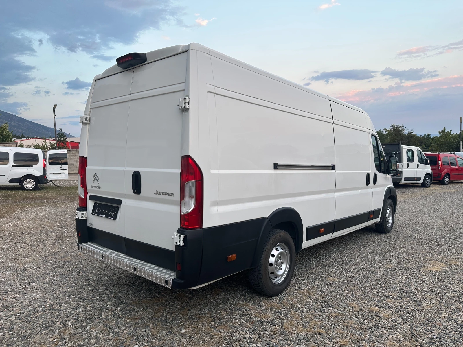 Citroen Jumper klimatronik/full/kamera, снимка 3 - Бусове и автобуси - 55606679