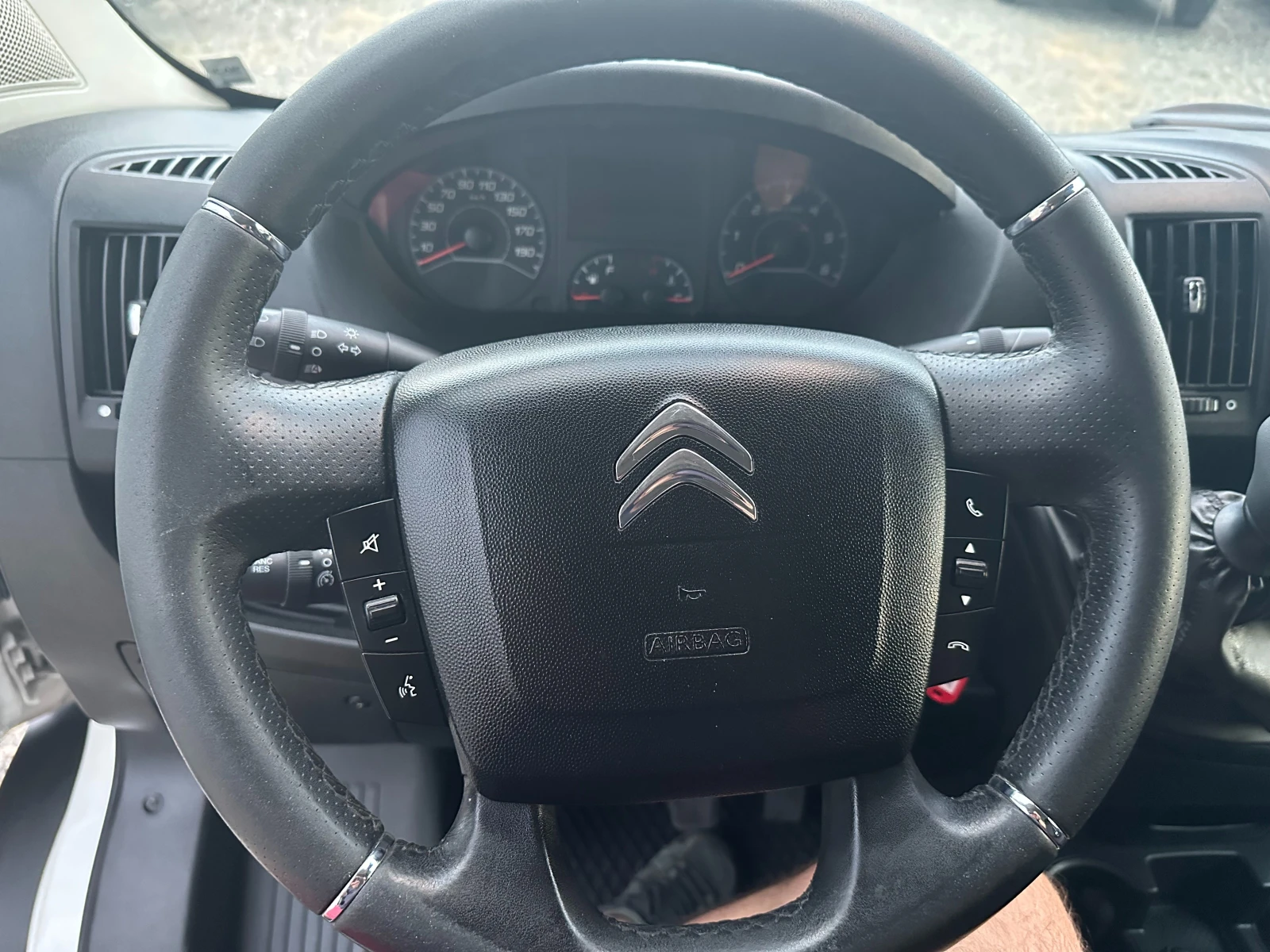 Citroen Jumper klimatronik/full/kamera, снимка 6 - Бусове и автобуси - 55606679