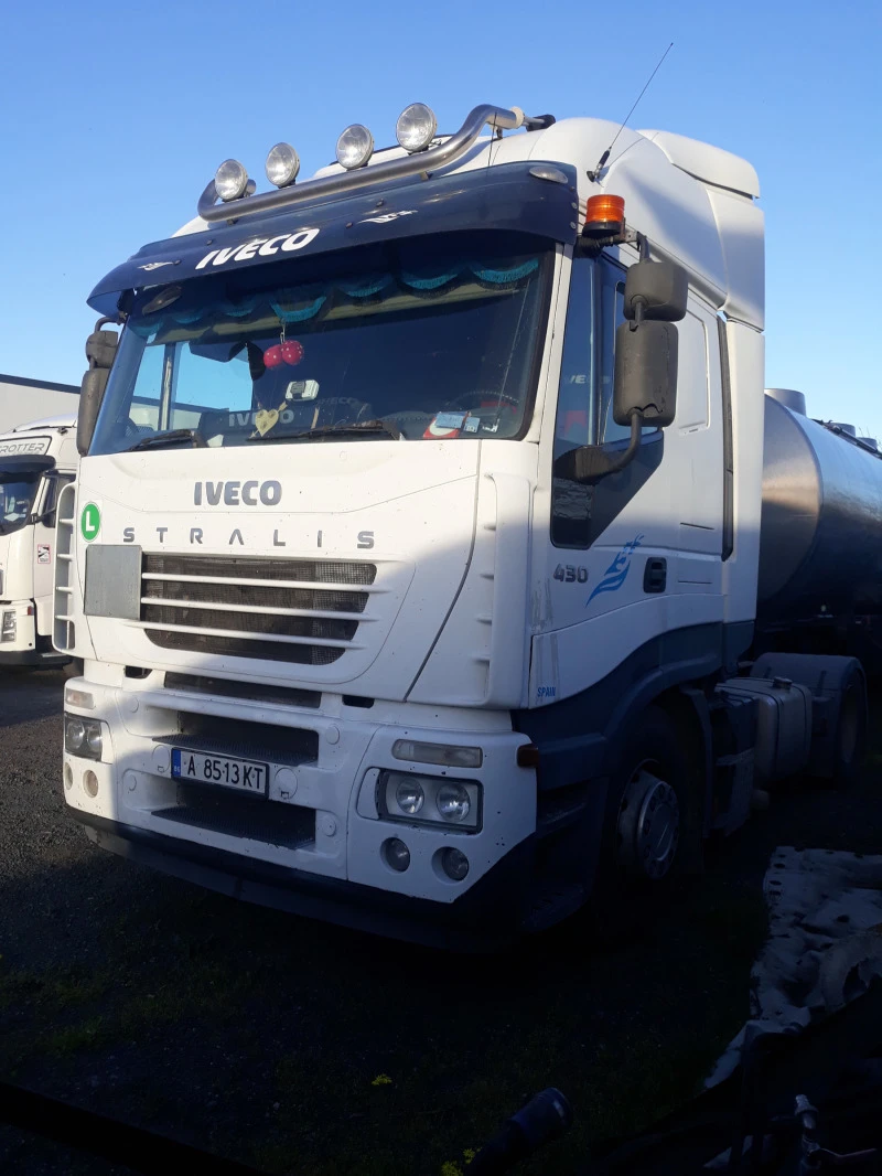 Iveco Stralis 430, снимка 2 - Камиони - 47580055