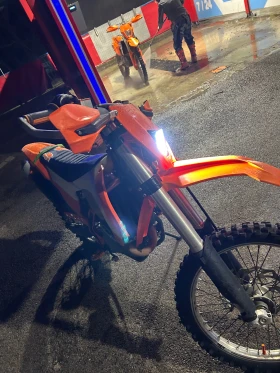 Ktm XC, снимка 1