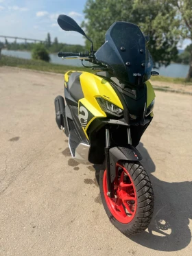 Aprilia Sr SR GT SPORT 200, снимка 3
