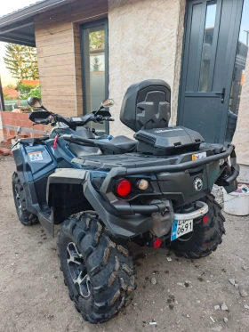 Can-Am Outlander 1000R Max limited , снимка 17