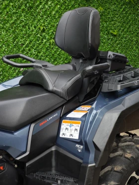 Can-Am Outlander 1000R Max limited , снимка 8