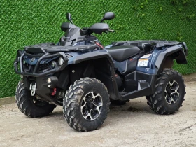 Can-Am Outlander 1000R Max limited , снимка 13