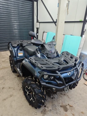 Can-Am Outlander 1000R Max limited , снимка 15
