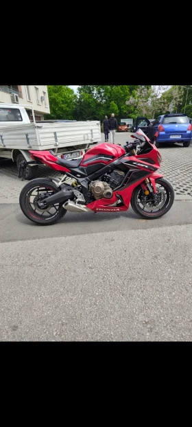 Honda Cbr, снимка 4