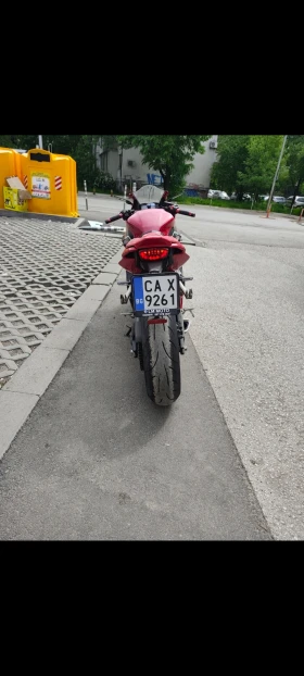 Honda Cbr, снимка 3