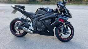 Suzuki Gsxr 600, снимка 1