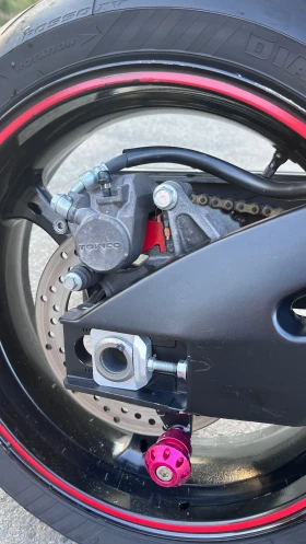 Suzuki Gsxr 600, снимка 8