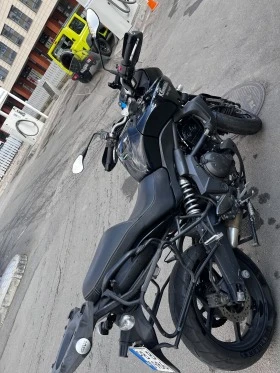 Kawasaki Versys, снимка 3