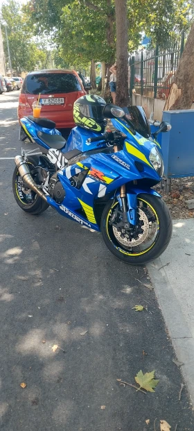 Suzuki Gsxr, снимка 7