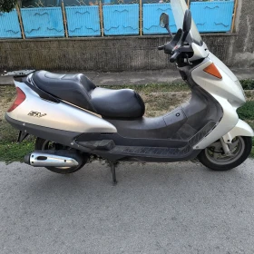 Обява за продажба на Honda Foresight ~1 350 лв. - изображение 9