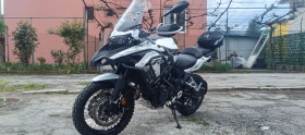 ����� �� �������� �� Benelli TRK 502 TRK 502 X