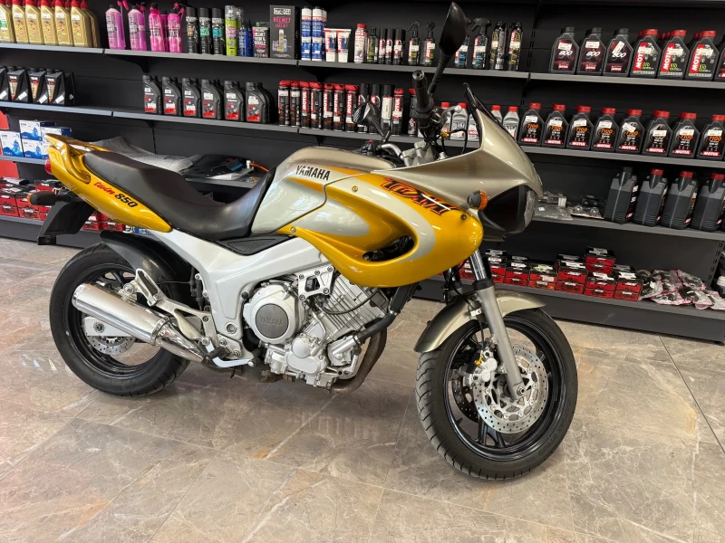 Yamaha Tdm 850cc.28000km., снимка 3 - Мотоциклети и мототехника - 51027237