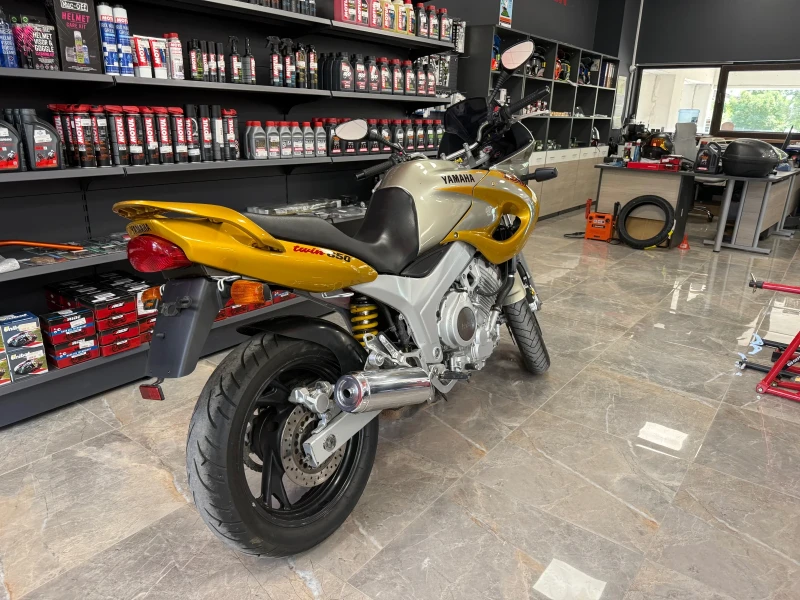 Yamaha Tdm 850cc.28000km., снимка 4 - Мотоциклети и мототехника - 51027237