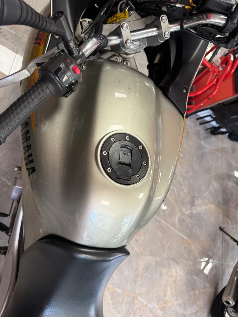 Yamaha Tdm 850cc.28000km., снимка 9 - Мотоциклети и мототехника - 51027237