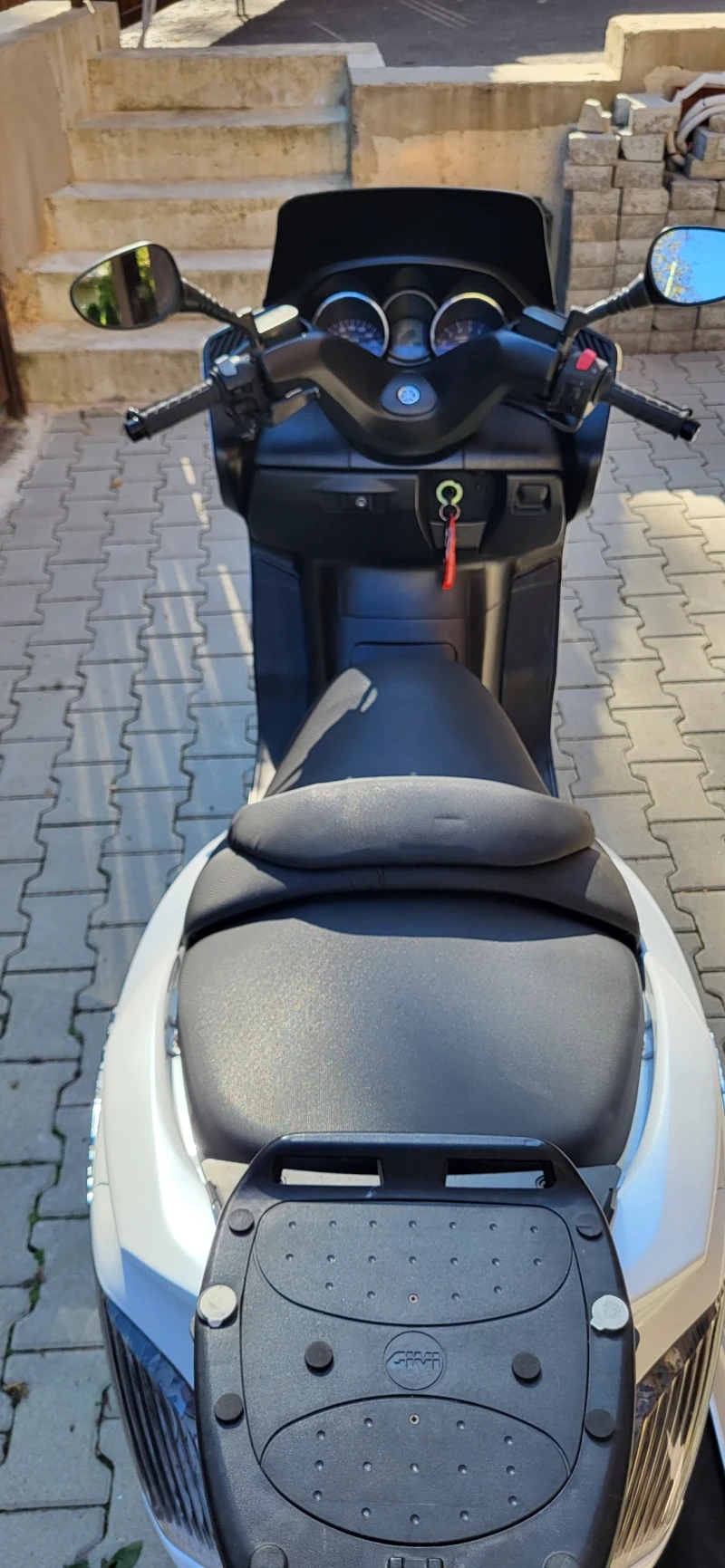 Yamaha Majesty, снимка 5 - Мотоциклети и мототехника - 52570041