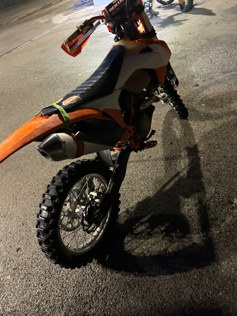 Ktm XC, снимка 5 - Мотоциклети и мототехника - 53490722