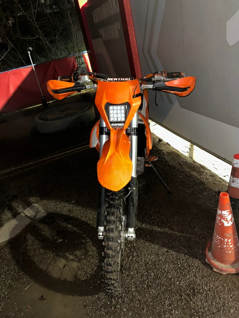 Ktm XC, снимка 9 - Мотоциклети и мототехника - 53490722